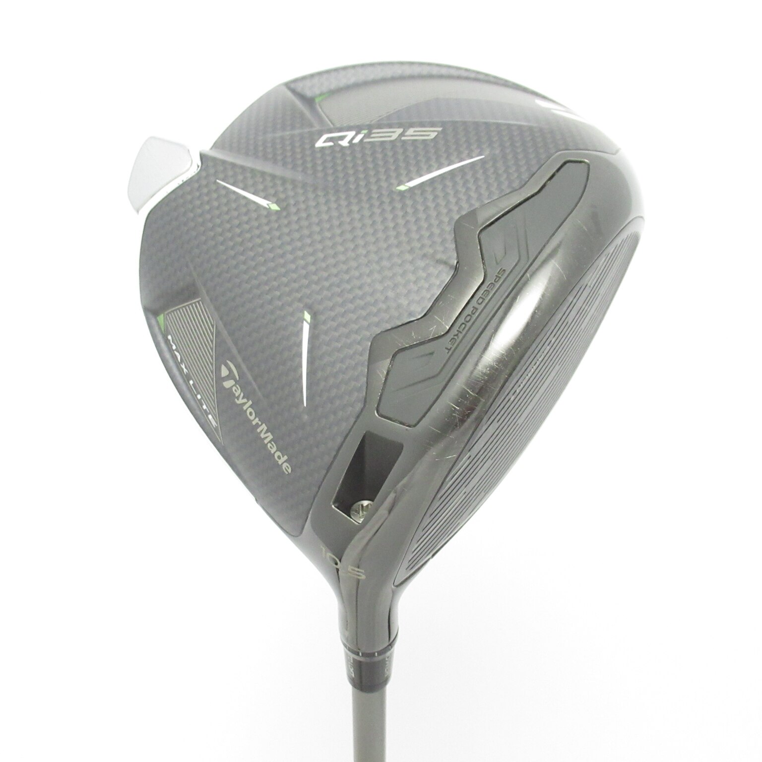中古】Qi35 MAX LITE ドライバー (テーラーメイド) Qi35 メンズ 通販