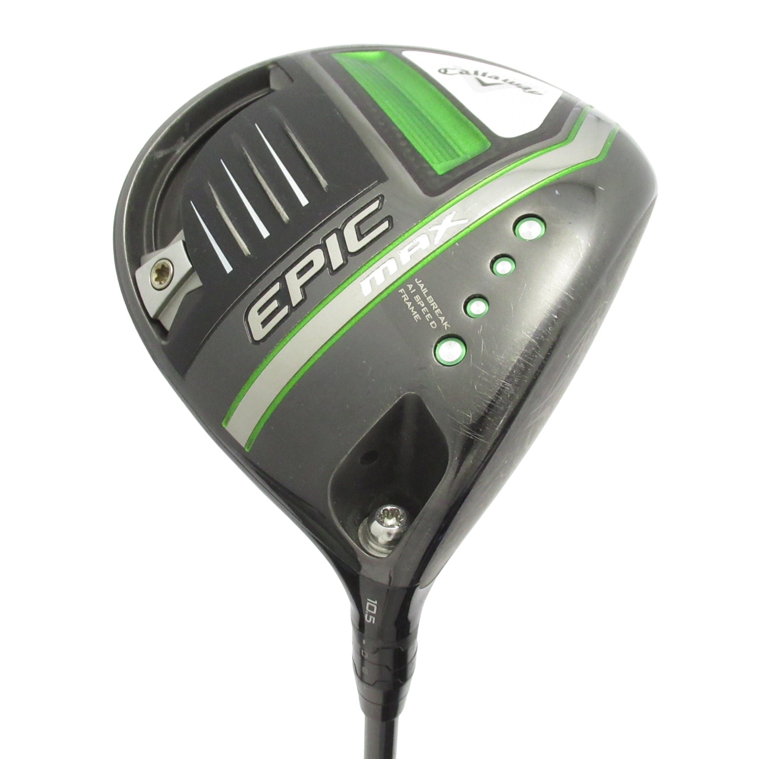 中古】エピック MAX ドライバー Diamana 40 for Callaway 10.5 S CD