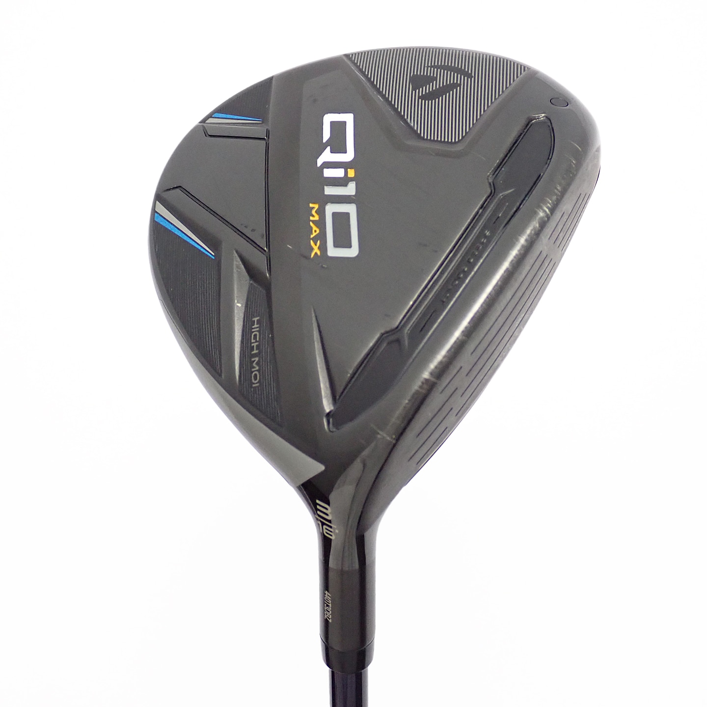 中古】Qi10 MAX フェアウェイウッド (テーラーメイド) Qi10 通販｜GDO