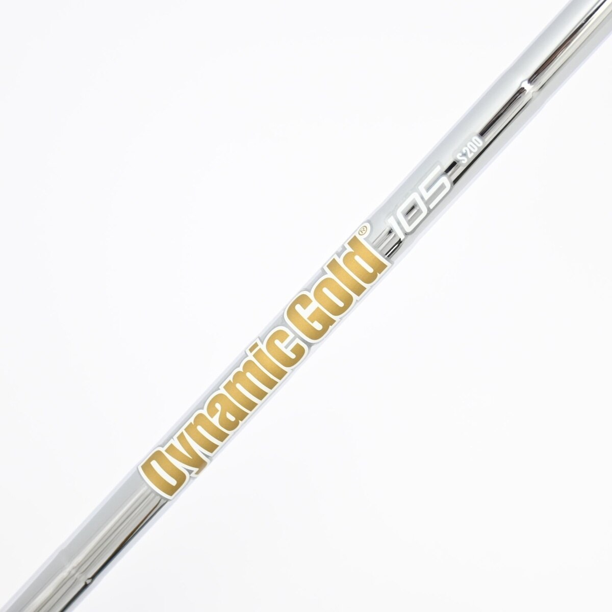 中古】スリクソン ZX5 アイアン Dynamic Gold 105 24 S200 CD(アイアン