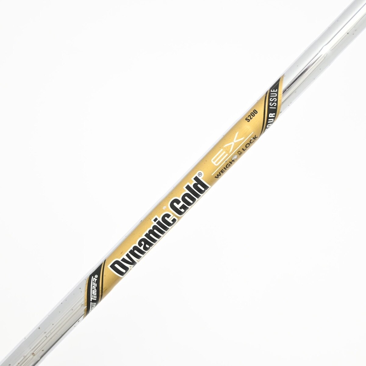 中古】P770(2023) アイアン Dynamic Gold EX TOUR ISSUE 25 S200 D