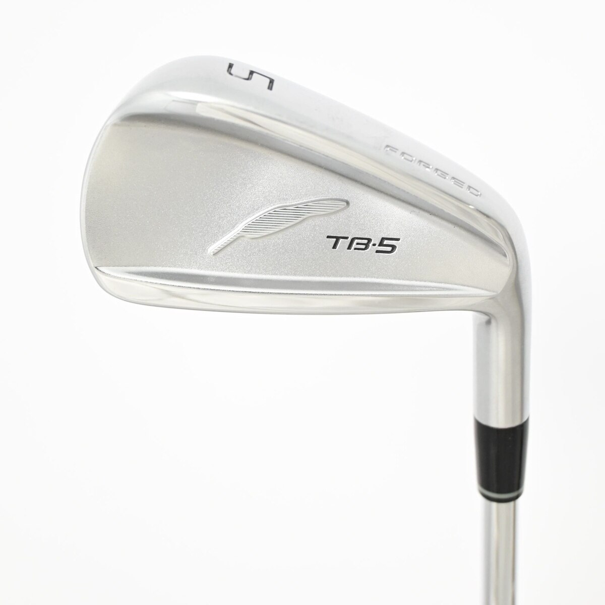 中古】TB-5 FORGED(2023) アイアン N.S.PRO 950GH neo 23 R BC