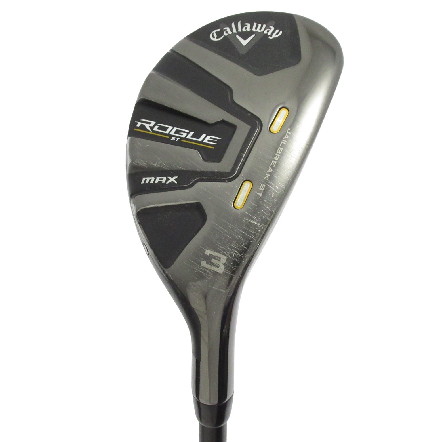 中古】ローグ ST MAX ユーティリティ VENTUS 5 for Callaway 18 SR CD