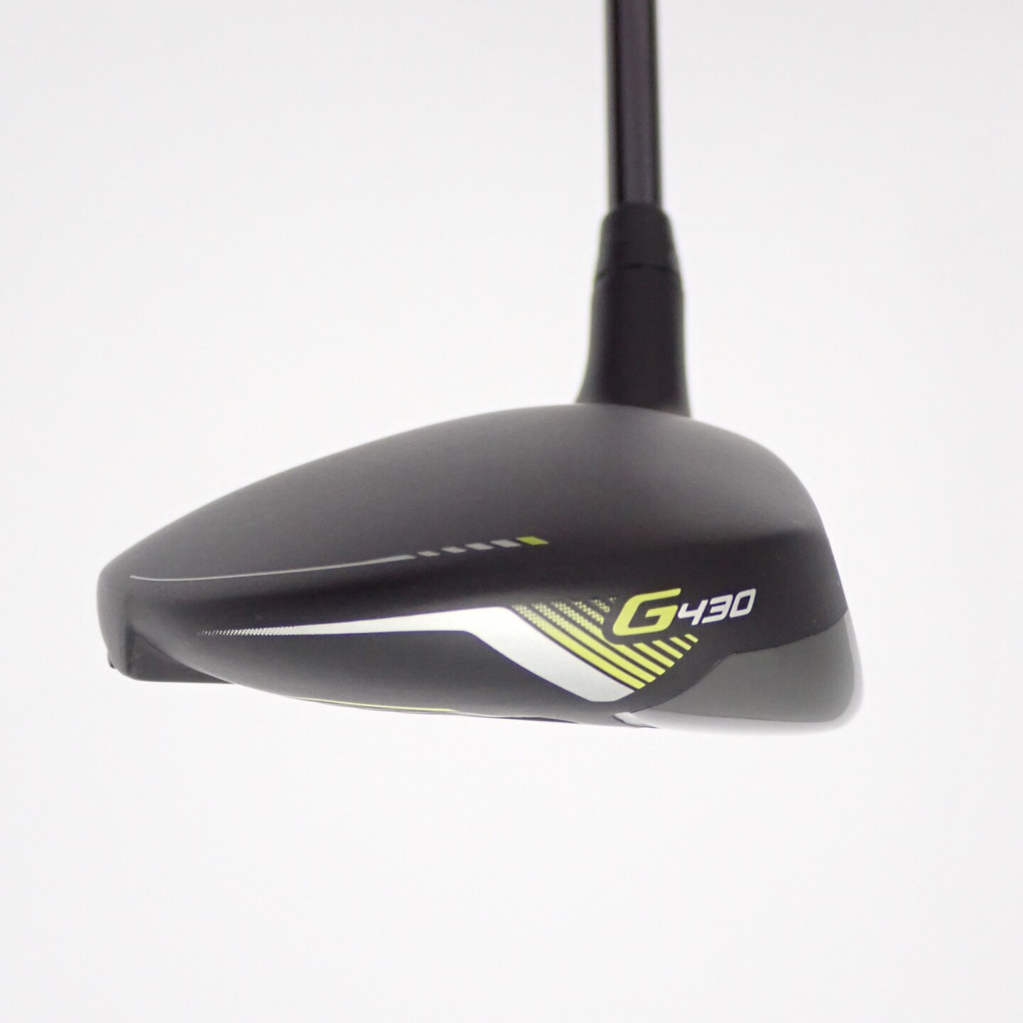 中古】G430 MAX フェアウェイウッド PING TOUR 2.0 BLACK 75 21 S C