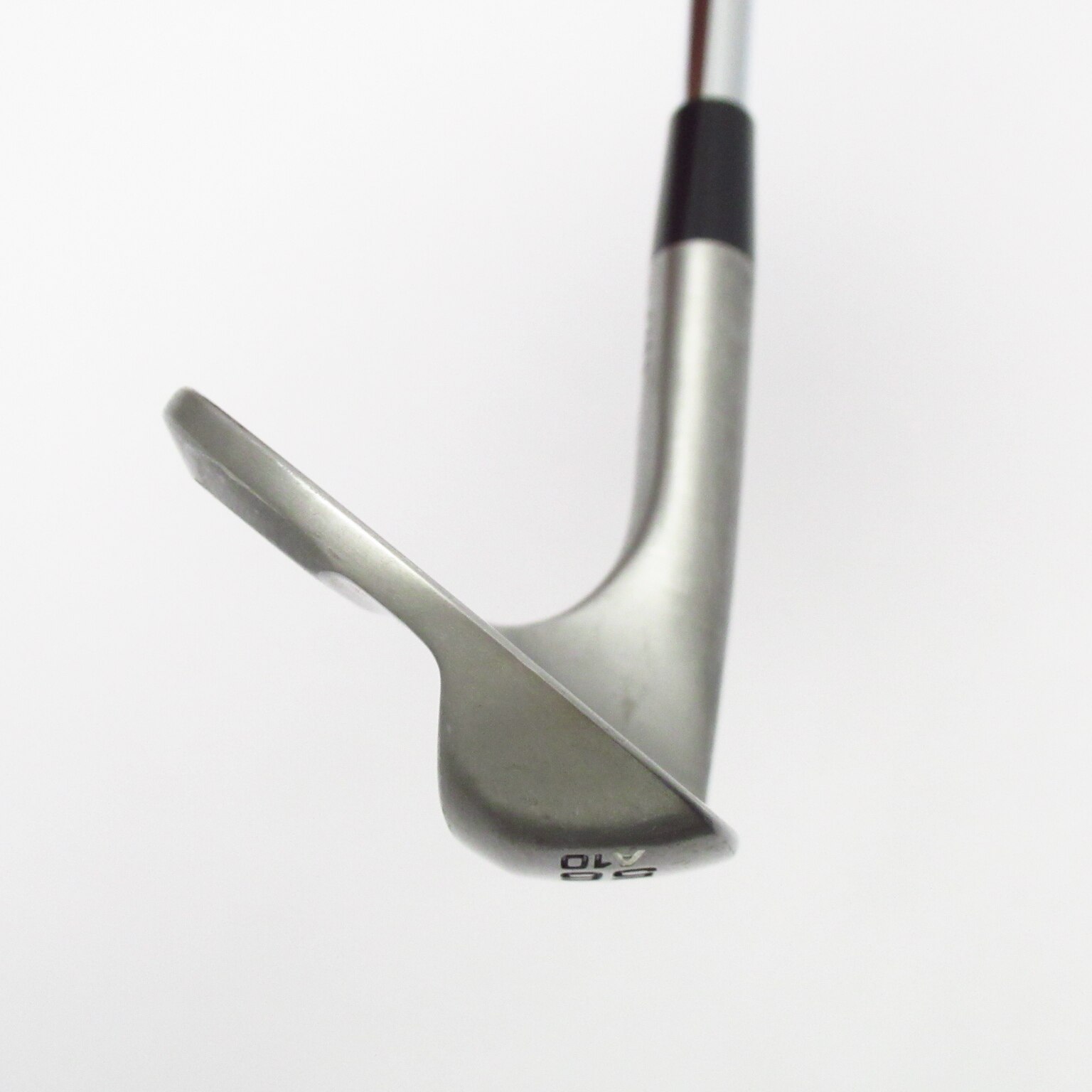 中古】BITING SPIN ﾉｰﾒｯｷ ウェッジ Dynamic Gold 56-10 S200 C