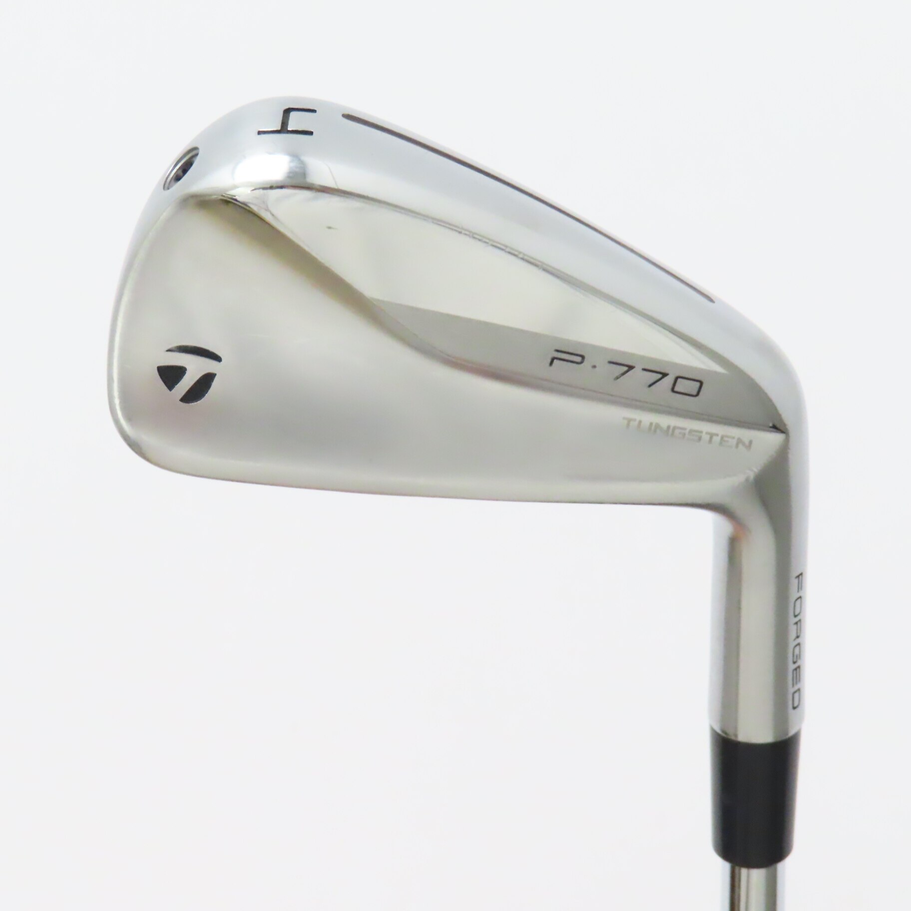 中古】P770(2020) アイアン（単品） Dynamic Gold EX TOUR ISSUE 22.5
