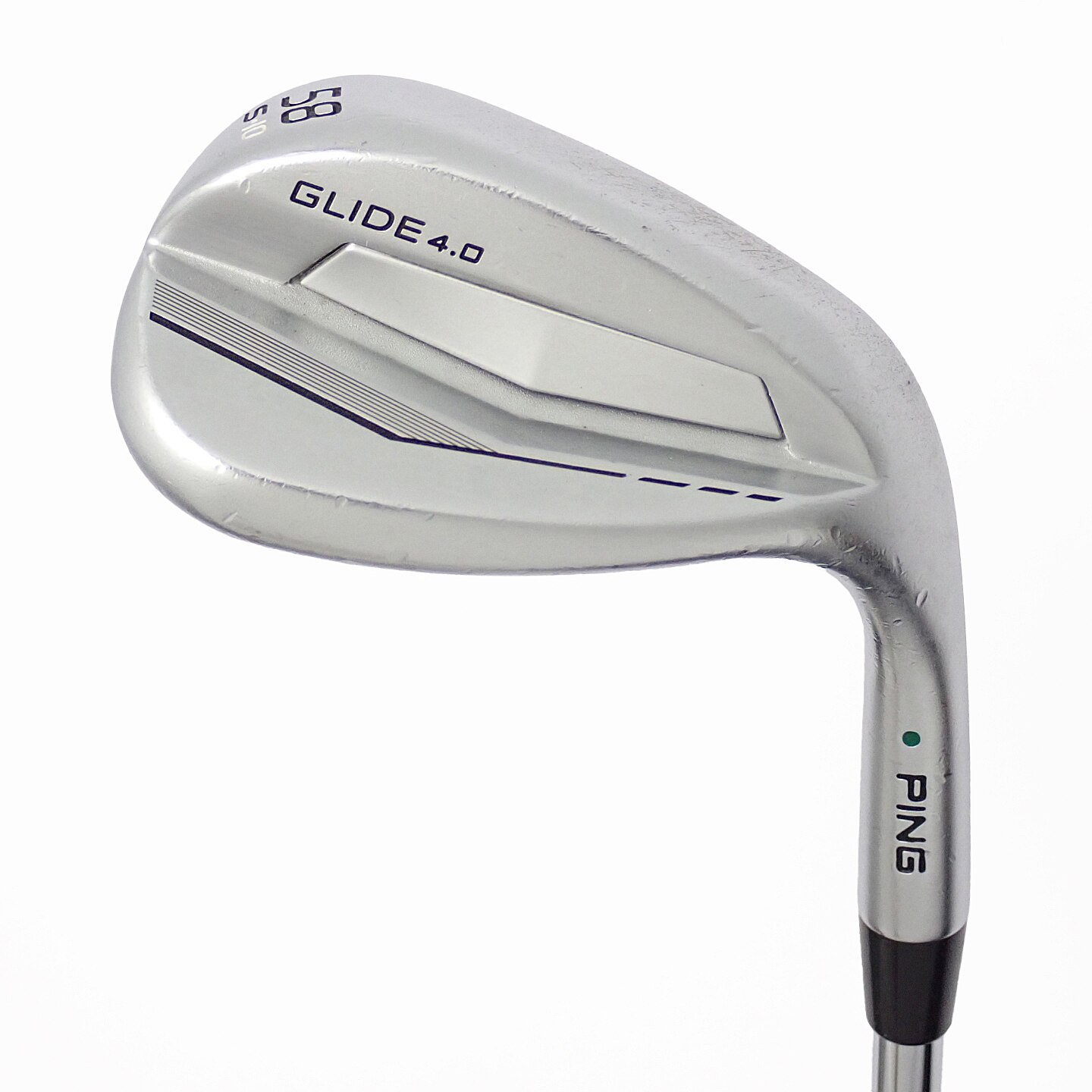 中古】グライド 4.0 S ウェッジ Dynamic Gold 105 58-10 S200 D
