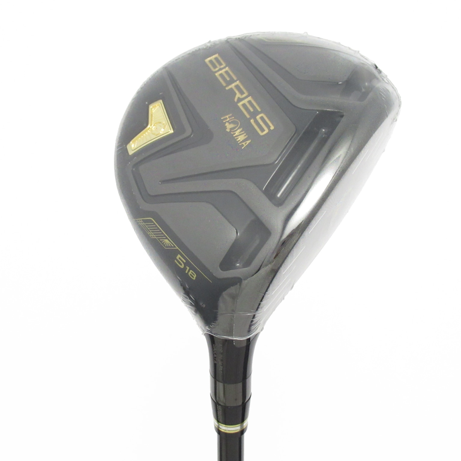 【美品】ホンマ ベレスNX 3W フェアウェイウッド 15° R 中古】ベレス フェアウェイウッド (本間ゴルフ) 通販｜GDO中古ゴルフクラブ