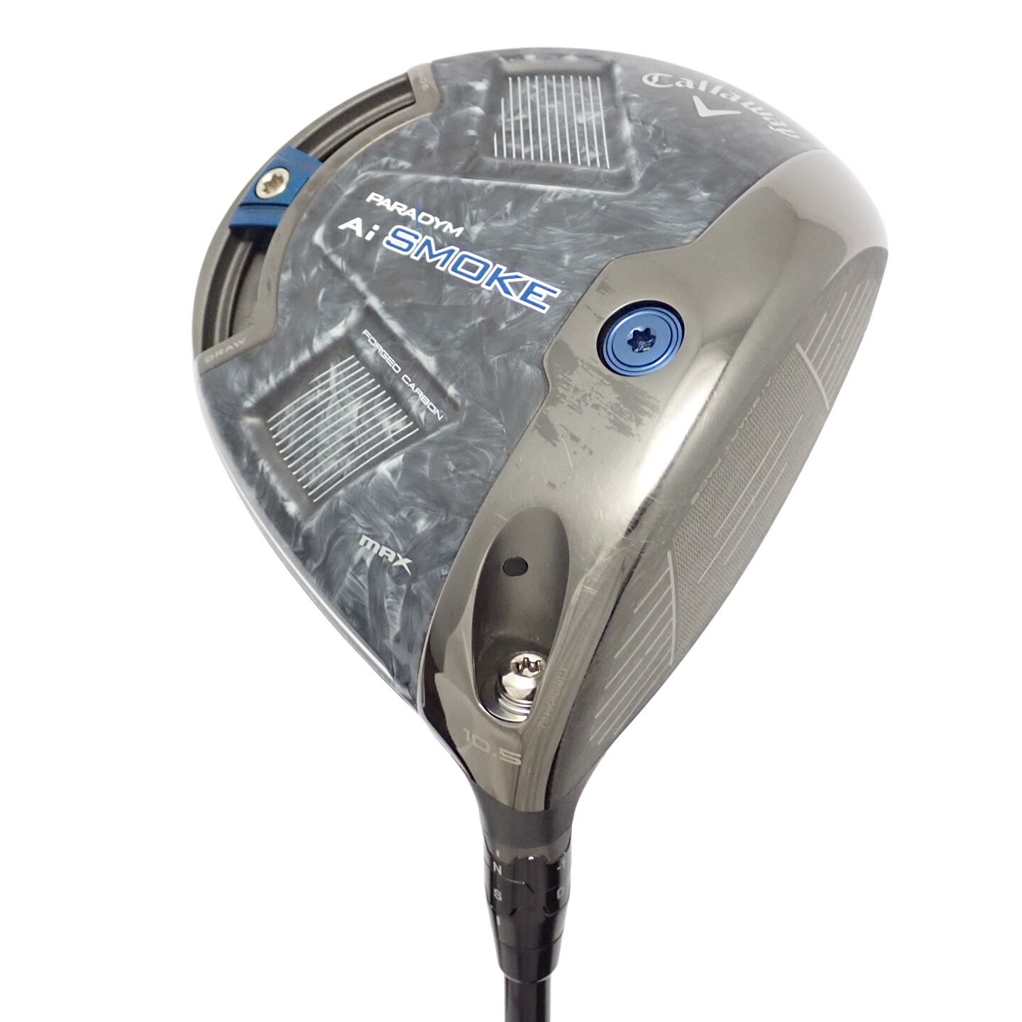 中古】パラダイム Ai SMOKE MAX ドライバー TENSEI 50 for Callaway