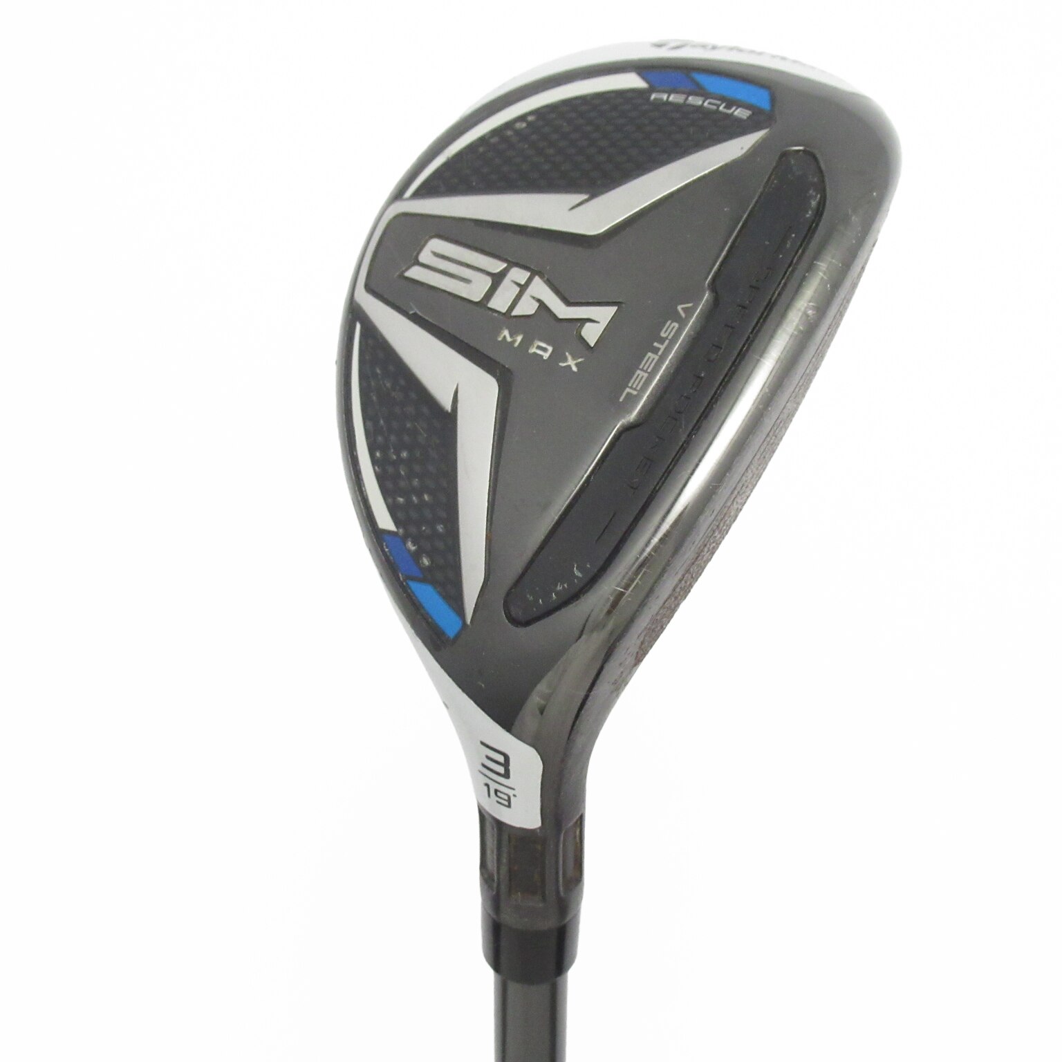中古】SIM マックス レスキュー ユーティリティ TENSEI BLUE TM60 19
