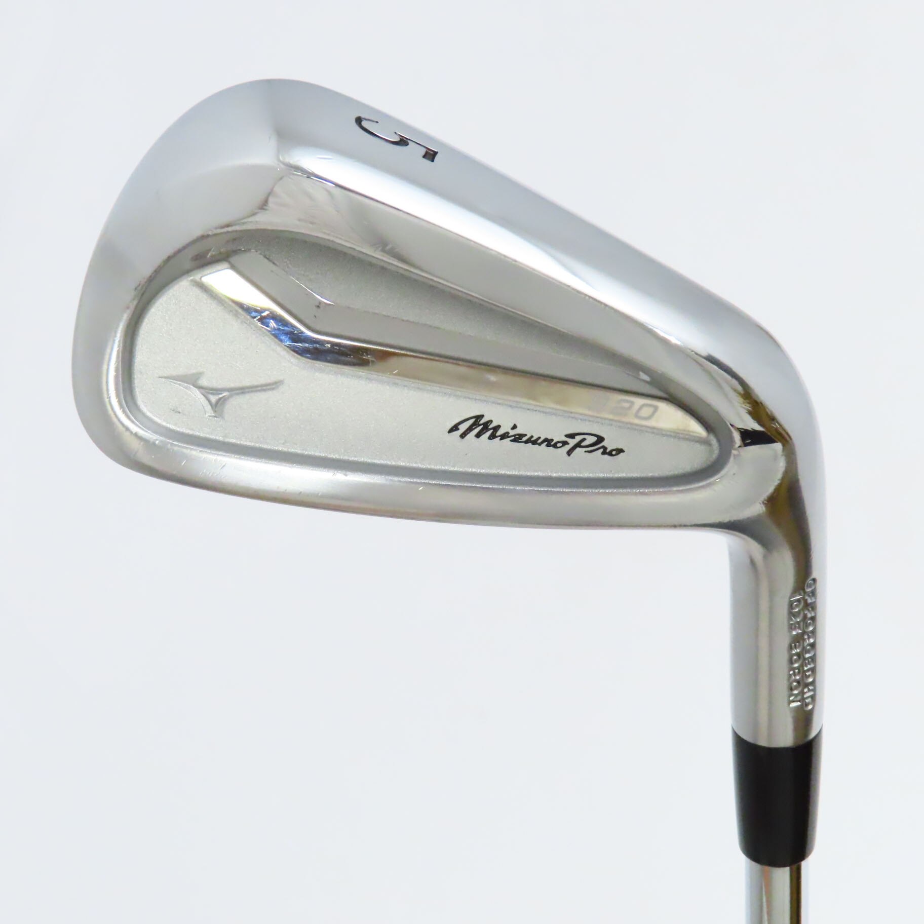 中古】MizunoPro 920 アイアン N.S.PRO ZELOS 7 23 R CD(アイアン