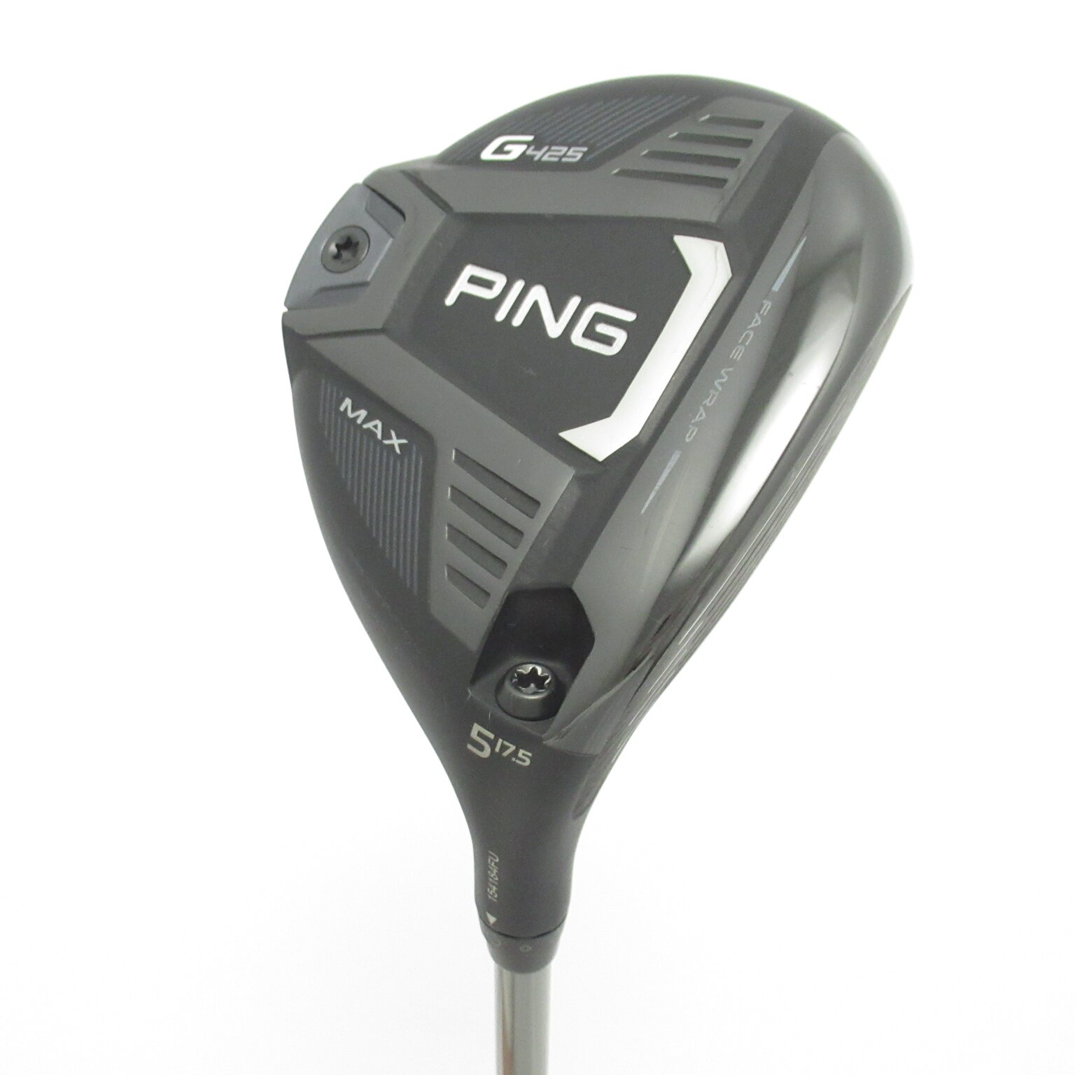 中古】G425 MAX フェアウェイウッド PING TOUR 173-55 17.5 S C