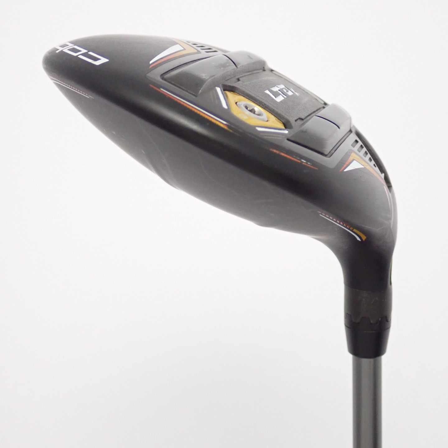 中古】LTDx フェアウェイウッド Speeder NX for Cobra 18.5 S C