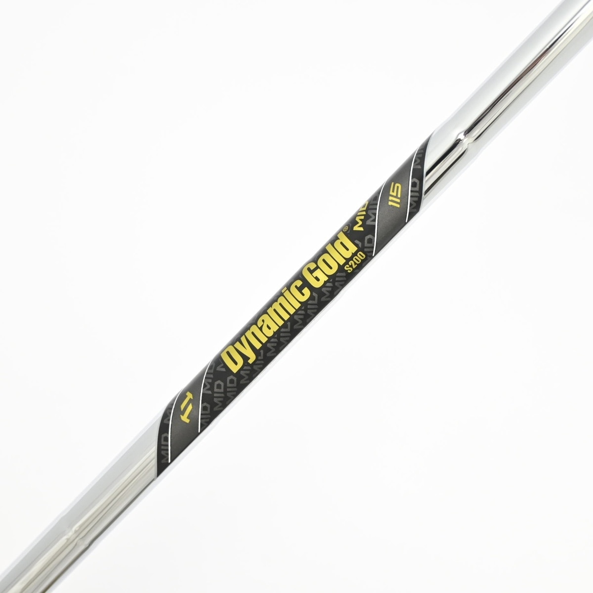 中古】APEX MB(2024) アイアン Dynamic Gold MID 115 26 S200 C