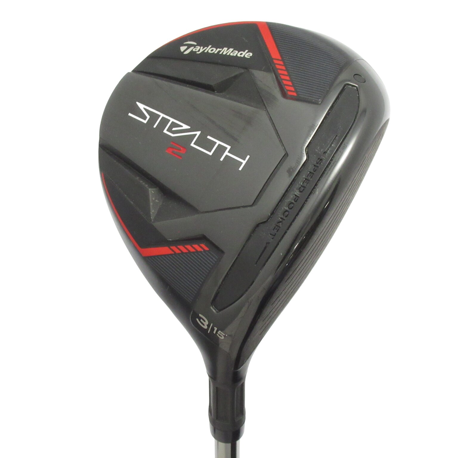 中古】ステルス 2 フェアウェイウッド (テーラーメイド) ステルス 通販