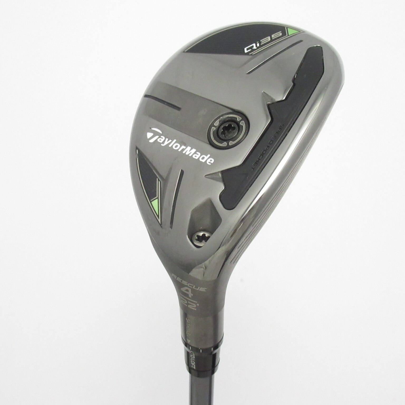 中古】Qi35 レスキュー ユーティリティ (テーラーメイド) Qi35 通販