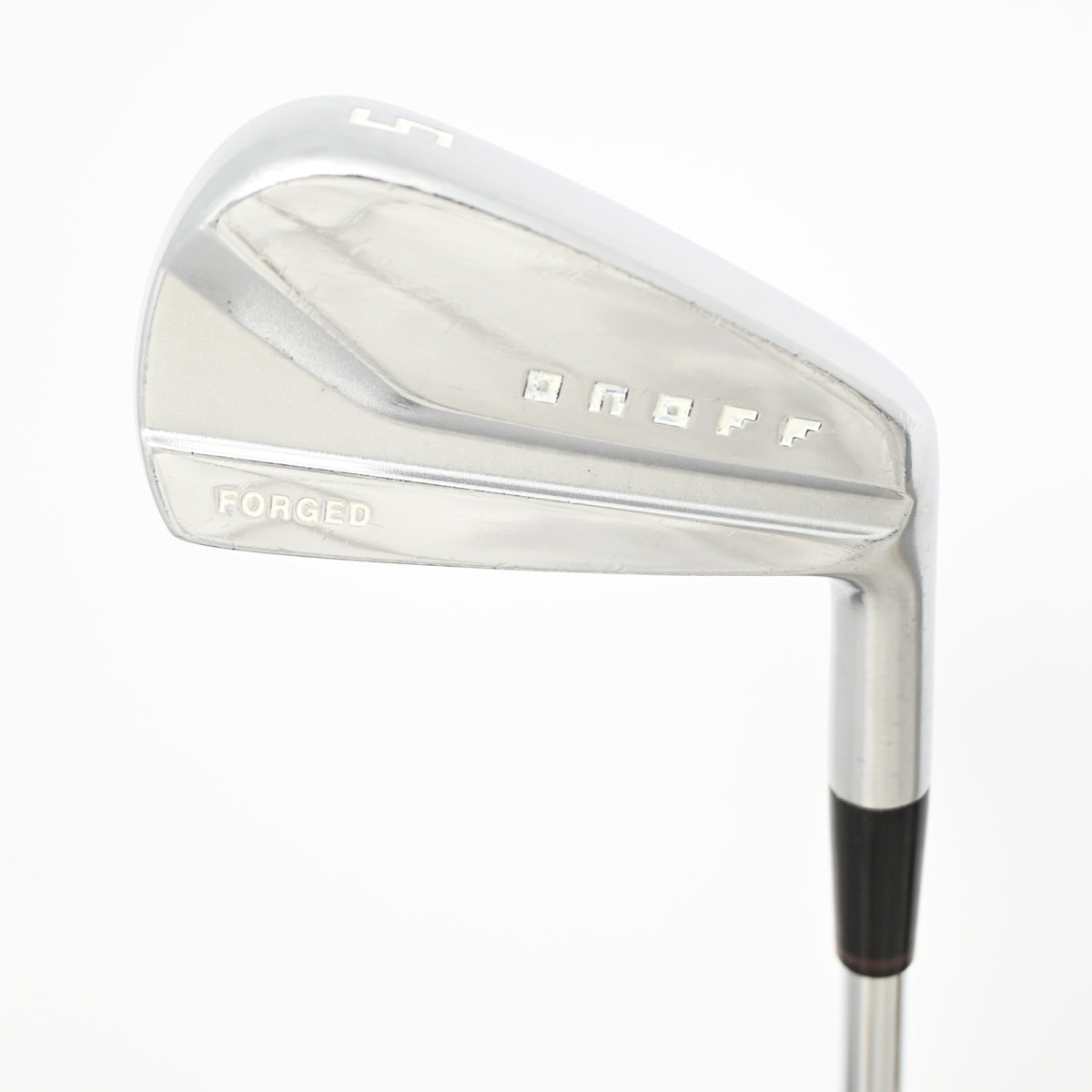 中古】オノフ フォージド KURO(2019) アイアン N.S.PRO MODUS3 TOUR
