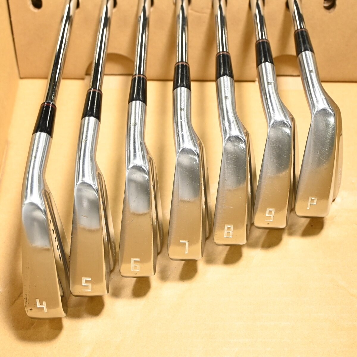 中古】オノフ フォージド KURO(2019) アイアン N.S.PRO MODUS3 TOUR