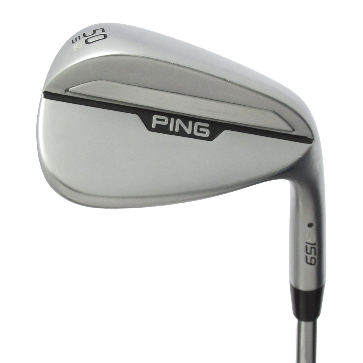 中古】S159 ウェッジ Dynamic Gold 50-12 S200 CD(ウェッジ（単品