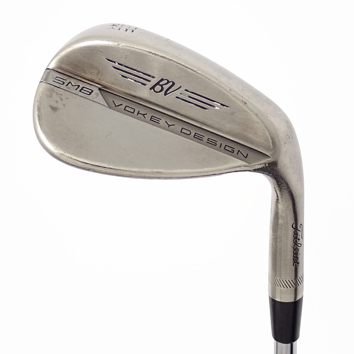 タイトリスト ボーケイ SM9 62° BV105 08M 中古 中古】ボーケイ (タイトリスト) 通販｜GDO中古ゴルフクラブ
