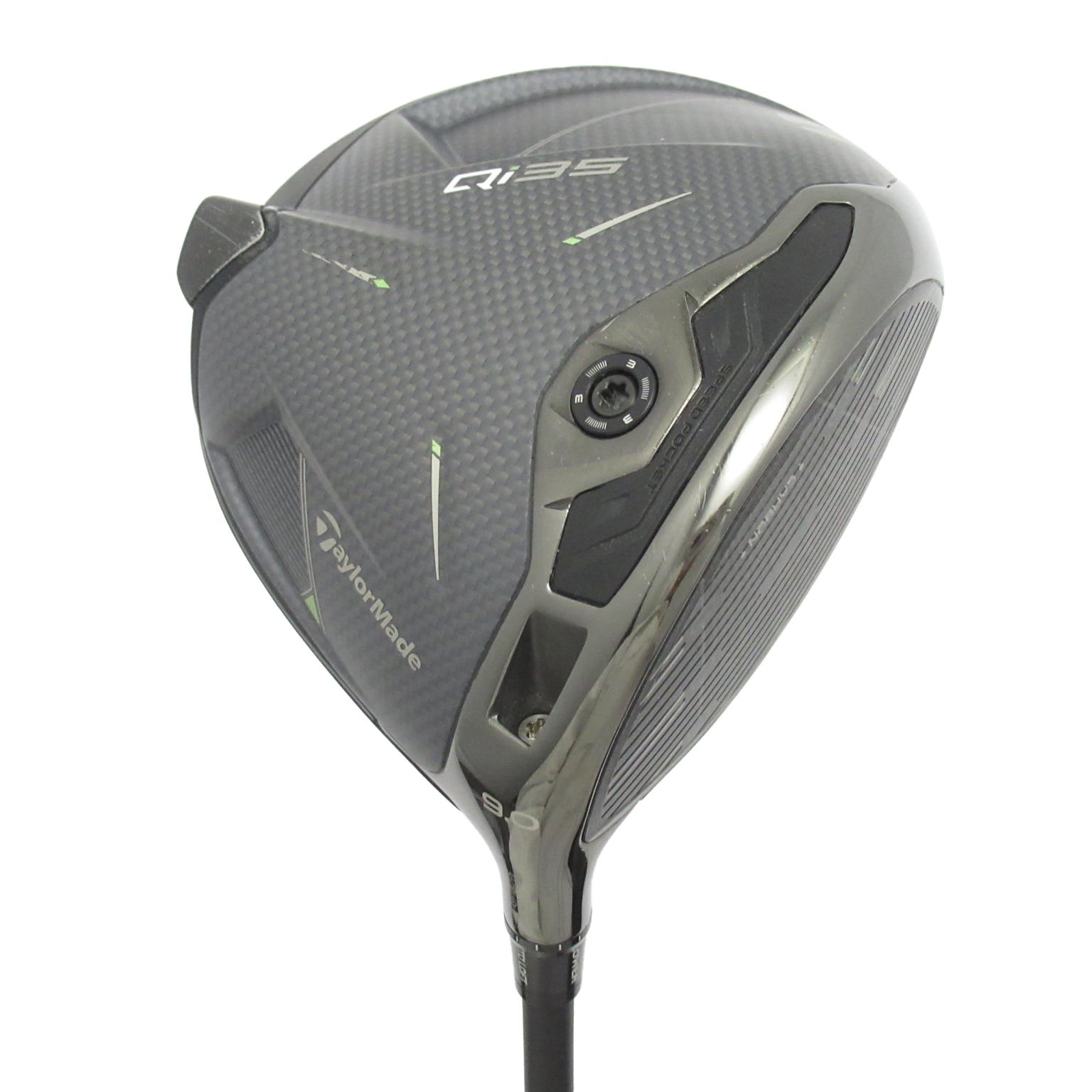 中古】Qi35 ドライバー (テーラーメイド) Qi35 通販｜GDO中古ゴルフクラブ