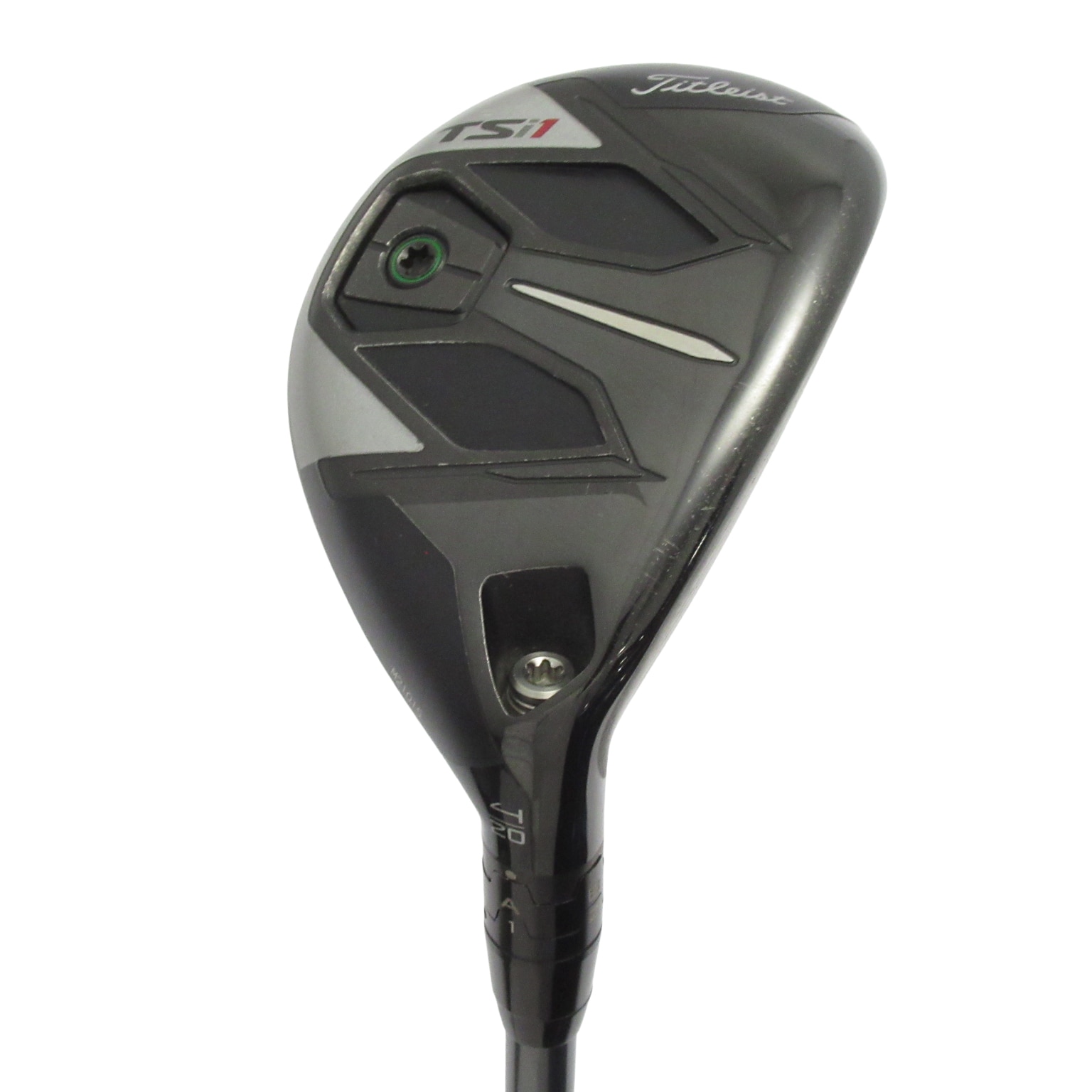 Titleist TSi1 ユーティリティ　20° 4UT ヘッドのみ 中古】TSi1 ユーティリティ TSP299 HY 50 20 R D(ユーティリティ（単品