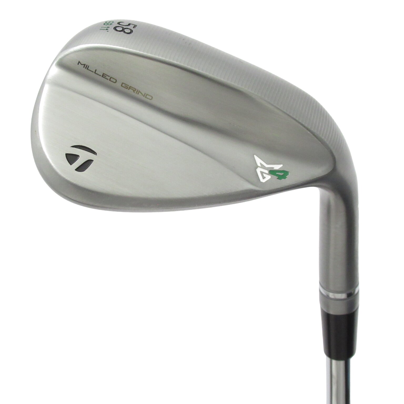 中古】ミルドグラインド4 ウェッジ N.S.PRO MODUS3 TOUR 105 58-11 S