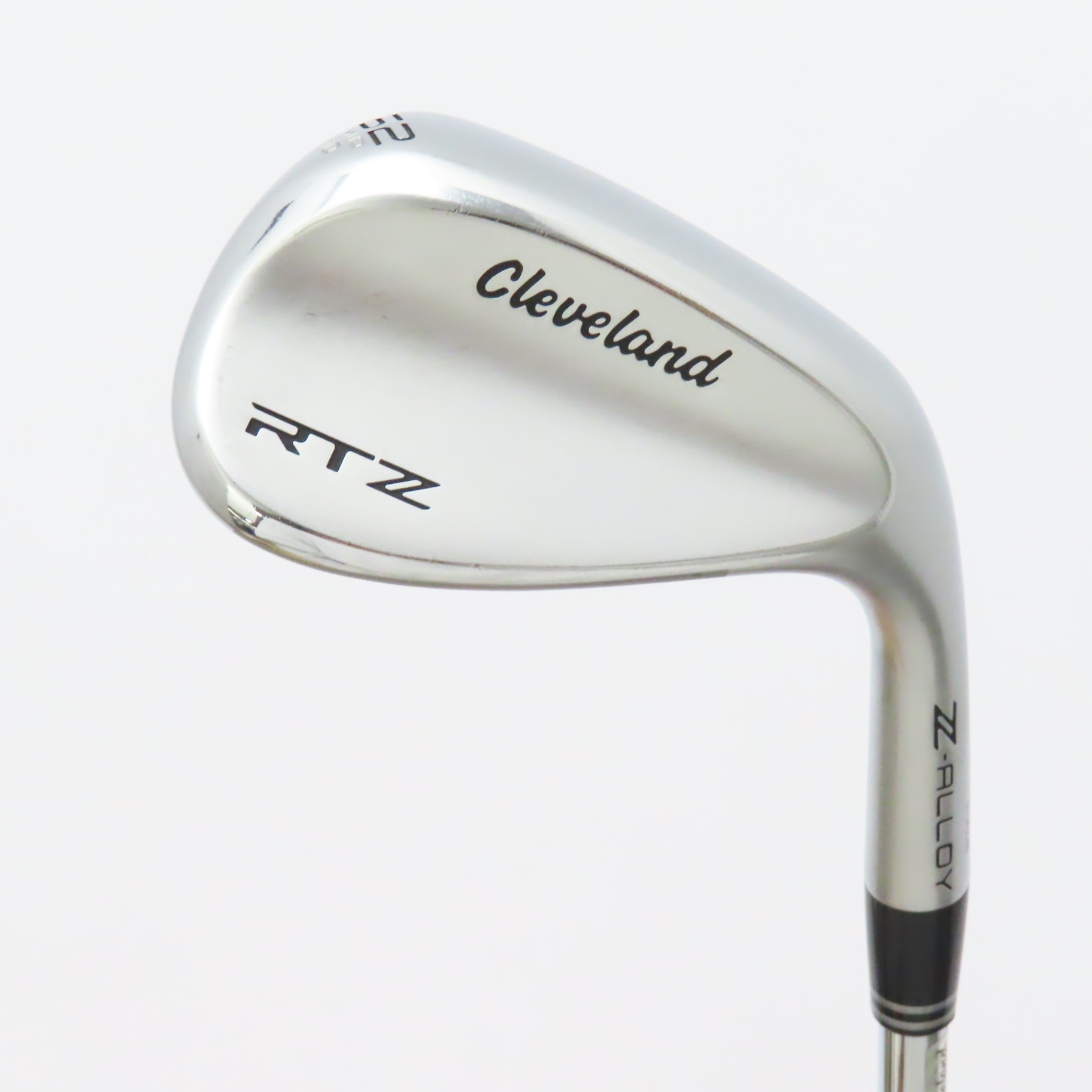 中古】RTZ ツアーサテン ウェッジ KBS TOUR 120 52-10 S C(ウェッジ