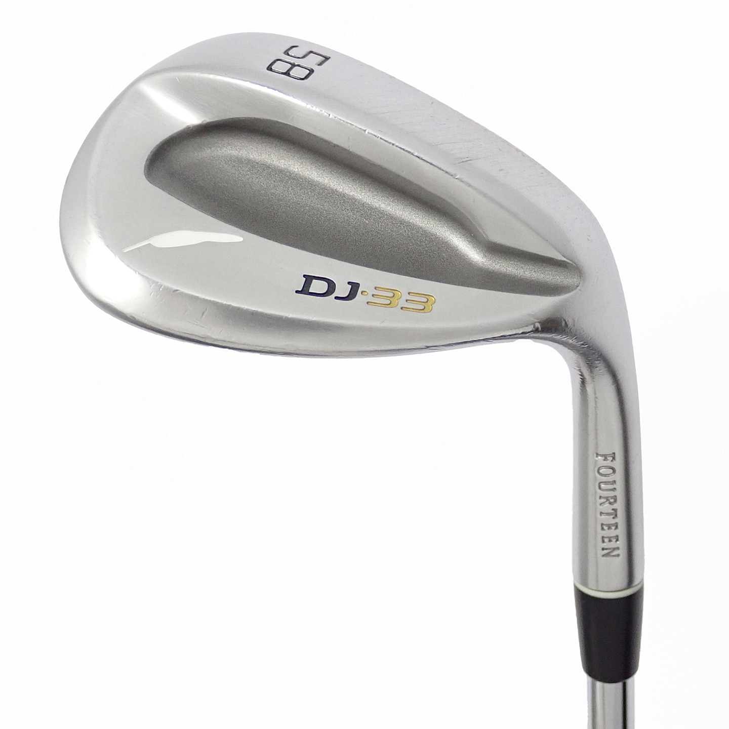 中古】DJ-33 ウェッジ (フォーティーン) 通販｜GDO中古ゴルフクラブ