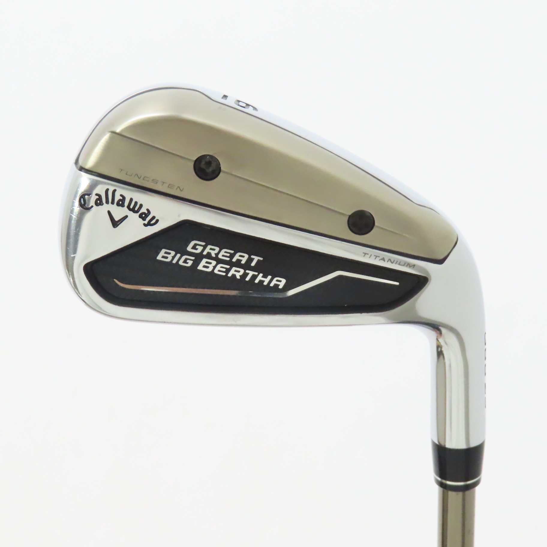 中古】GREAT BIG BERTHA(2023) アイアン SPEEDER NX for Callaway 26