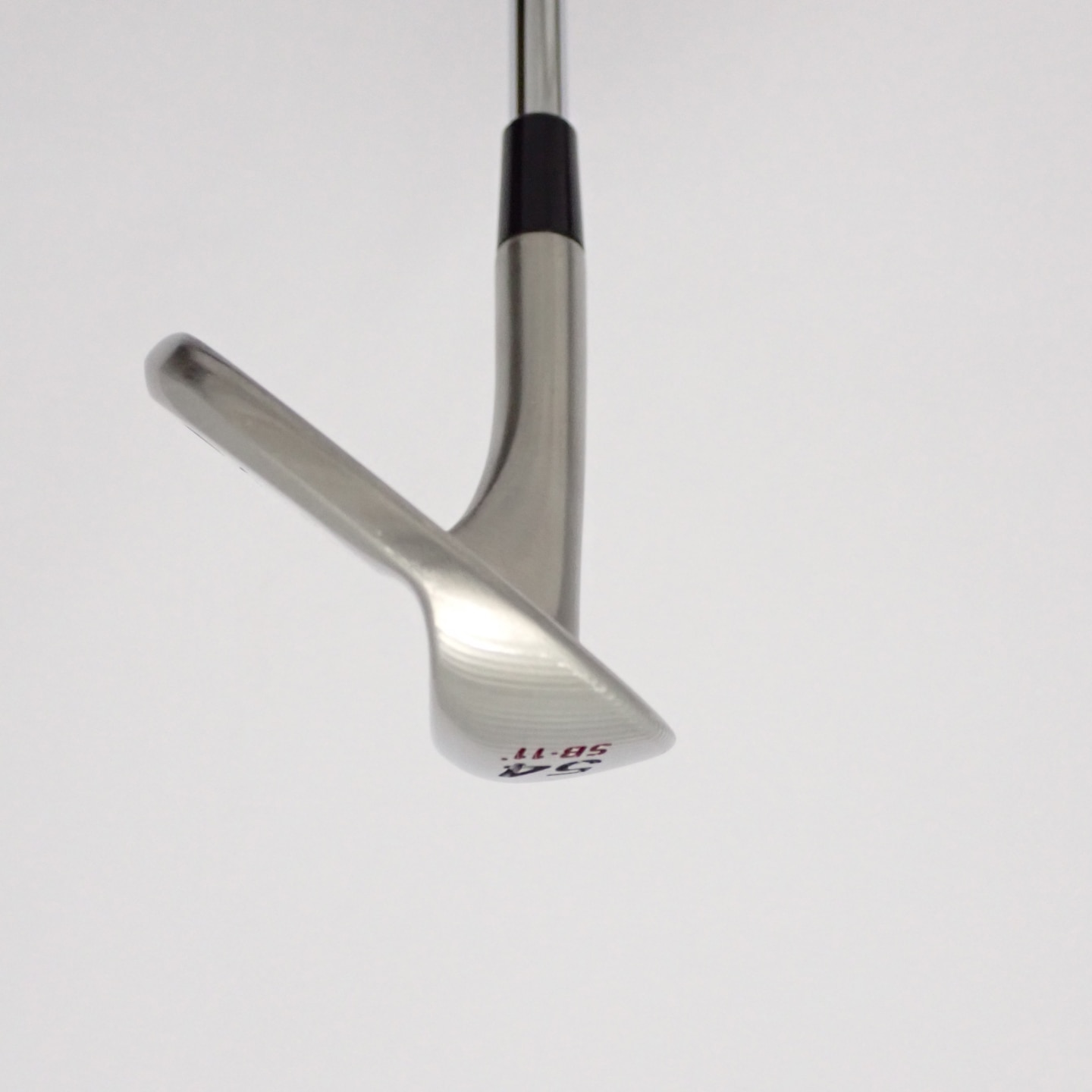 中古】MILLED GRIND CHROME(2025) ウェッジ KBS 105 CHROME STEPPED