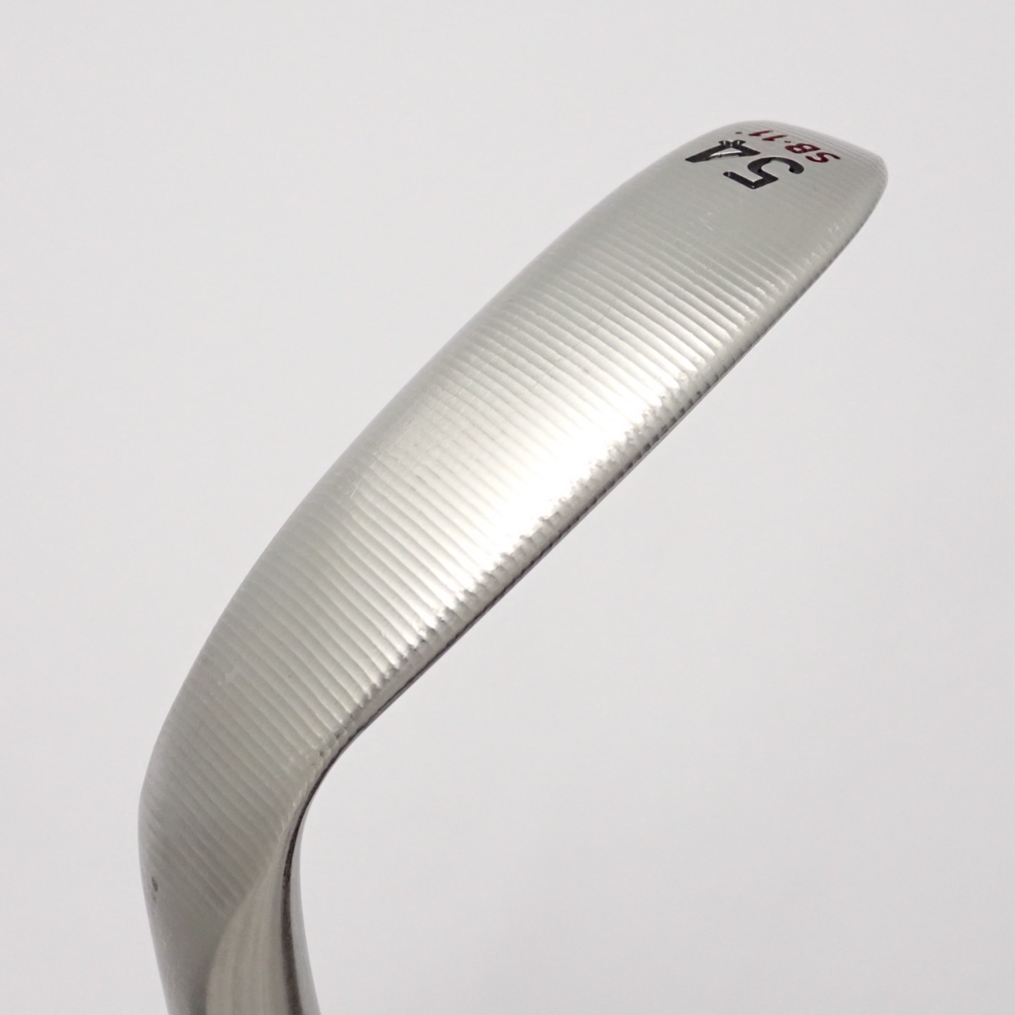 中古】MILLED GRIND CHROME(2025) ウェッジ KBS 105 CHROME STEPPED