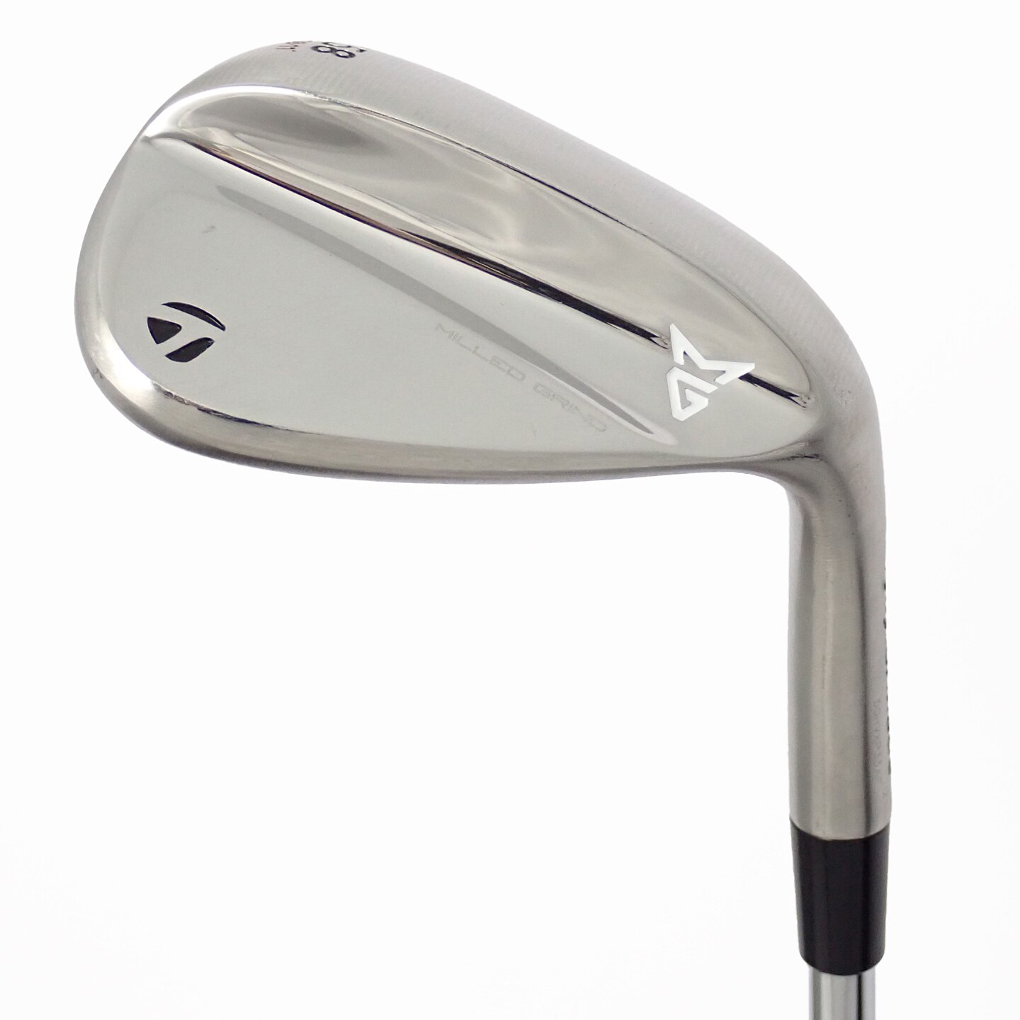 中古】MILLED GRIND CHROME(2025) ウェッジ KBS 105 CHROME STEPPED
