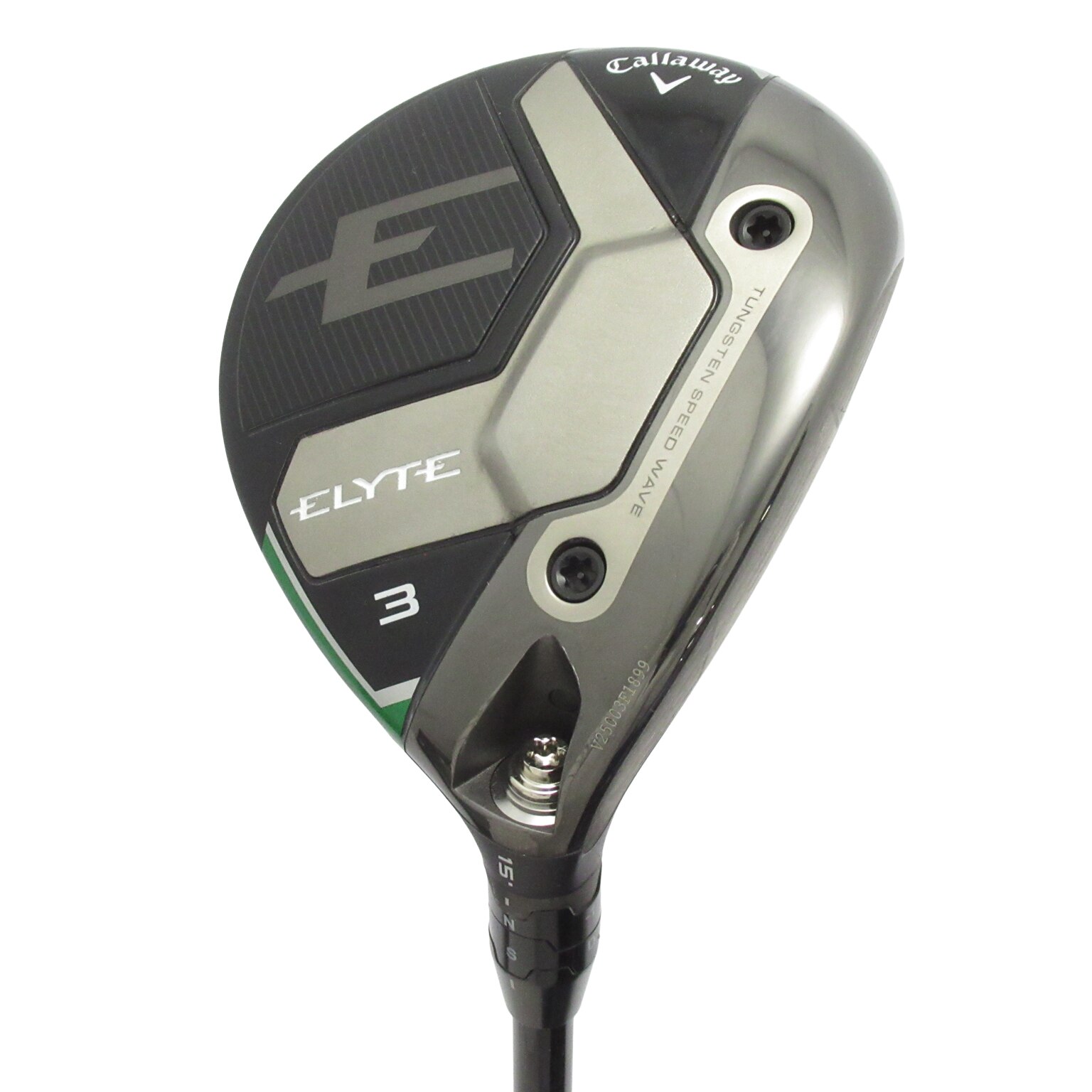 中古】エリート フェアウェイウッド TENSEI GREEN 60 for Callaway 15