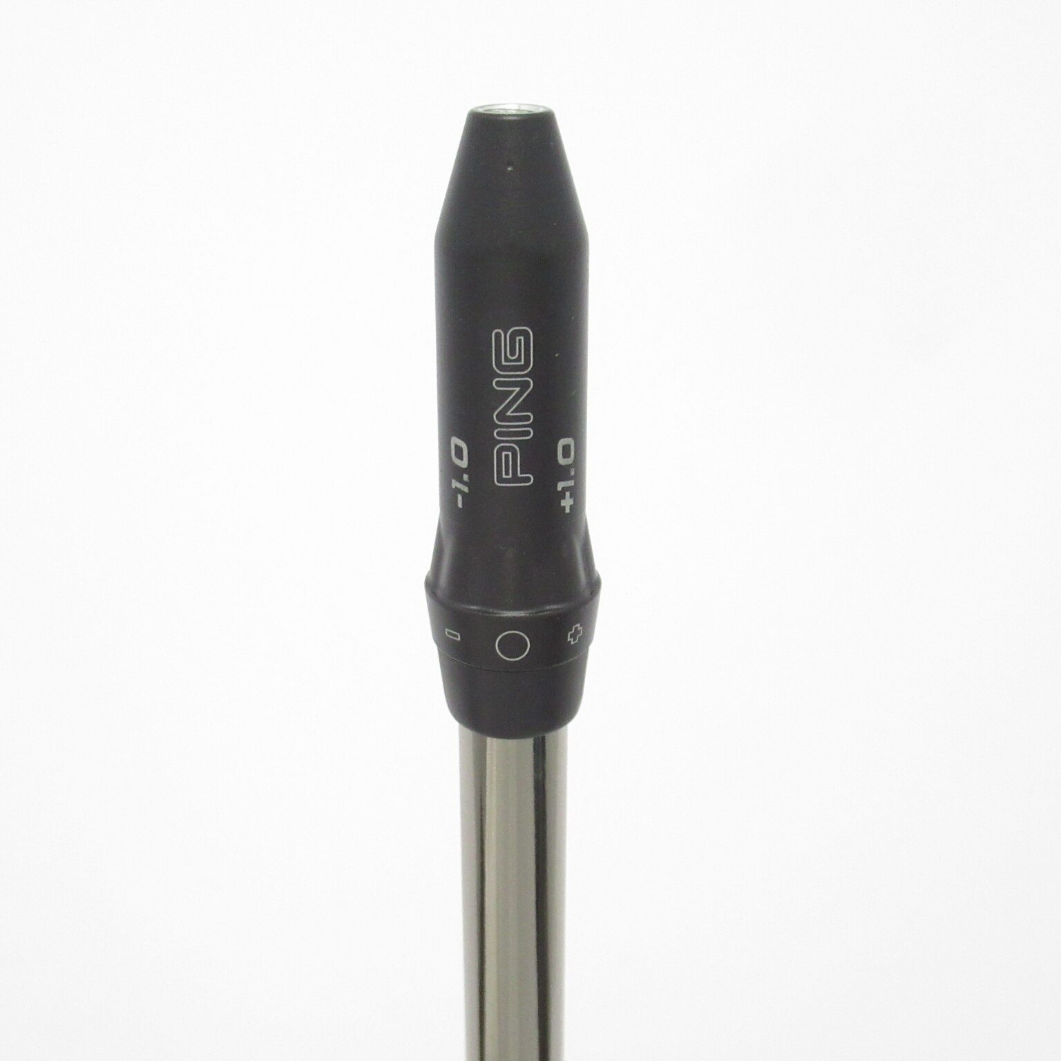 中古】純正シャフト ドライバー用_スリーブ付 PING TOUR 2.0 CHROME 65