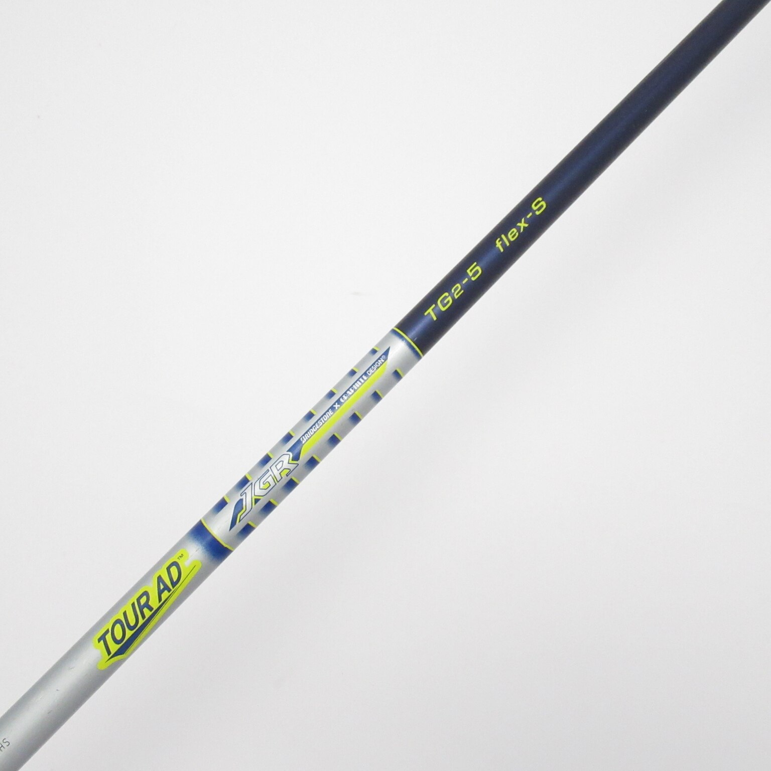 中古】JGR フェアウェイウッド Tour AD for JGR TG2-5 15 S D