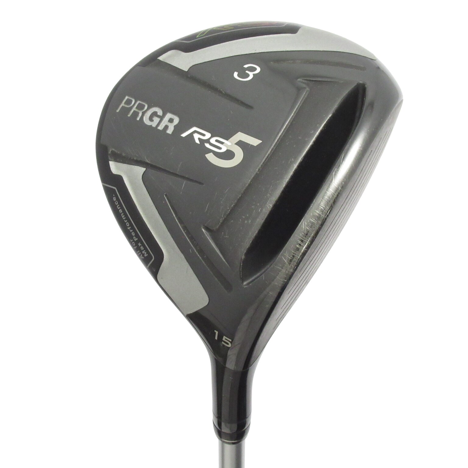 中古】RS5 フェアウェイウッド (プロギア) RS 通販｜GDO中古ゴルフクラブ
