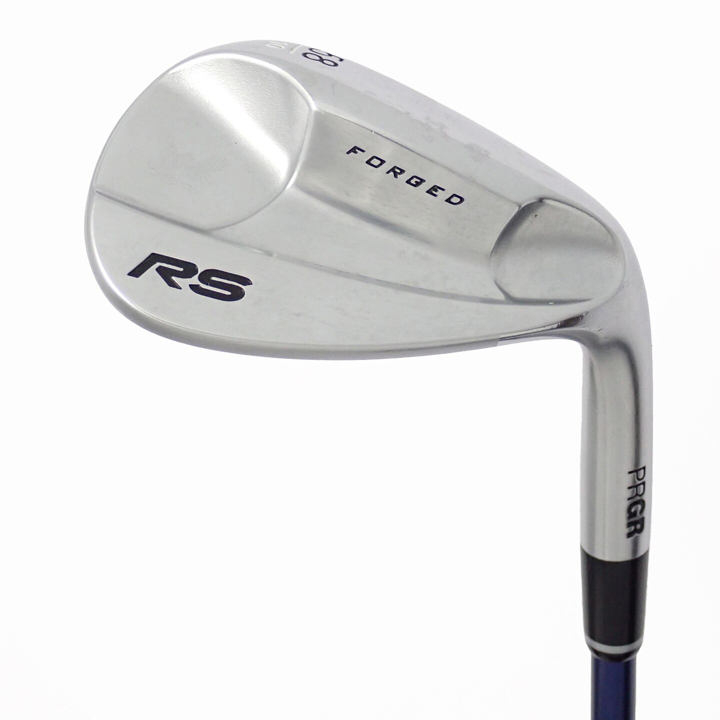 中古】RS フォージド(2018) ウェッジ Diamana FOR PRGR 58-10 WEDGE C
