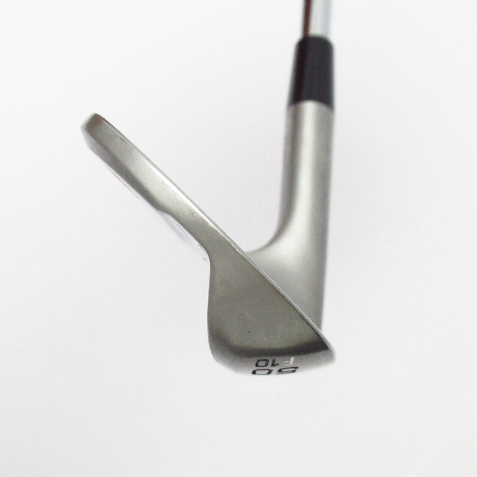 中古】BITING SPIN ﾉｰﾒｯｷ ウェッジ Dynamic Gold 50-10 S200 C