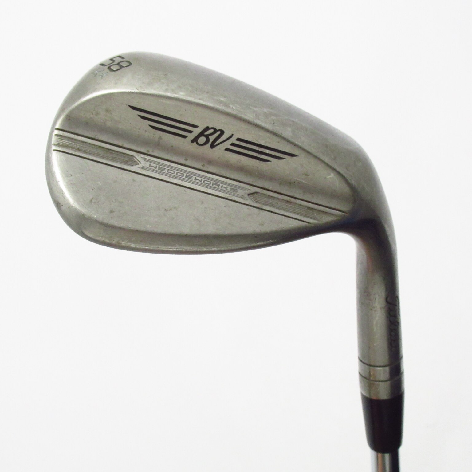中古】ボーケイ SM10 WEDGE WORKS ウェッジ Dynamic Gold 58 S300 C