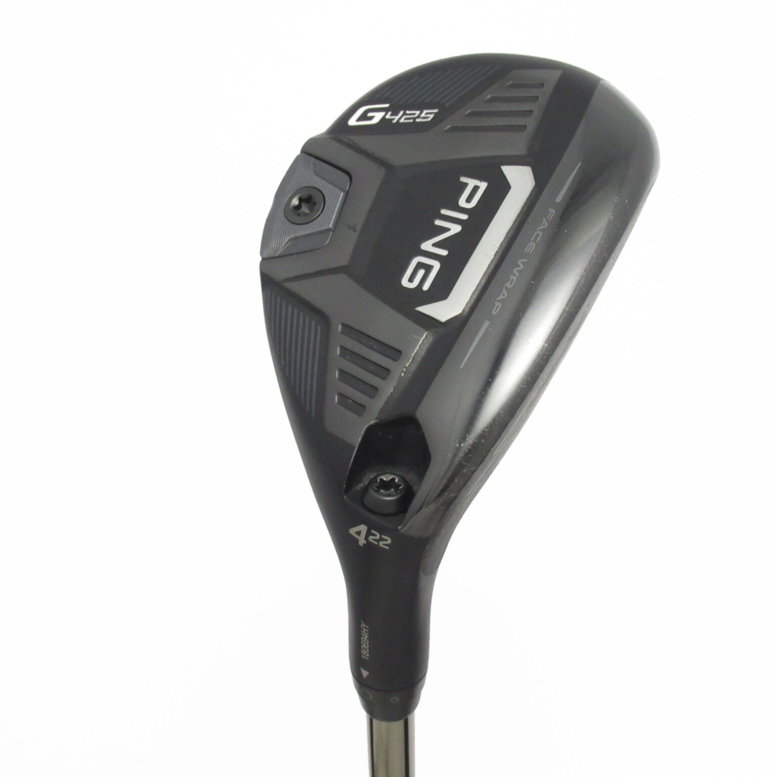 【送料込】PING G425 ユーティリティ 22度 TOUR 173-85 R 中古】G425 ハイブリッド ユーティリティ PING TOUR 173-85 22 S CD