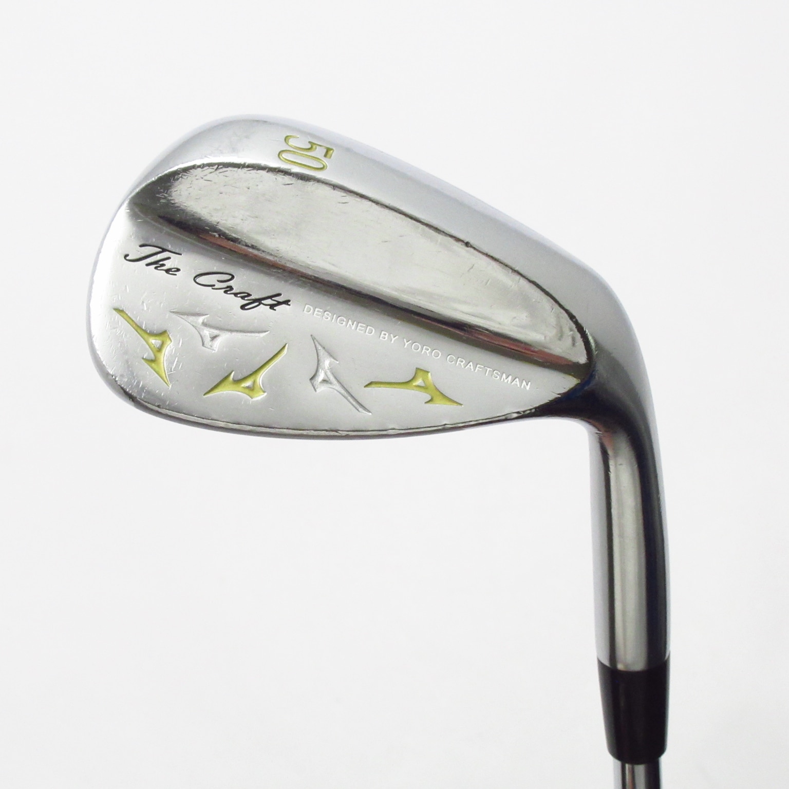 中古】The Craft ウェッジ (ミズノ) MIZUNO 通販｜GDO中古ゴルフクラブ