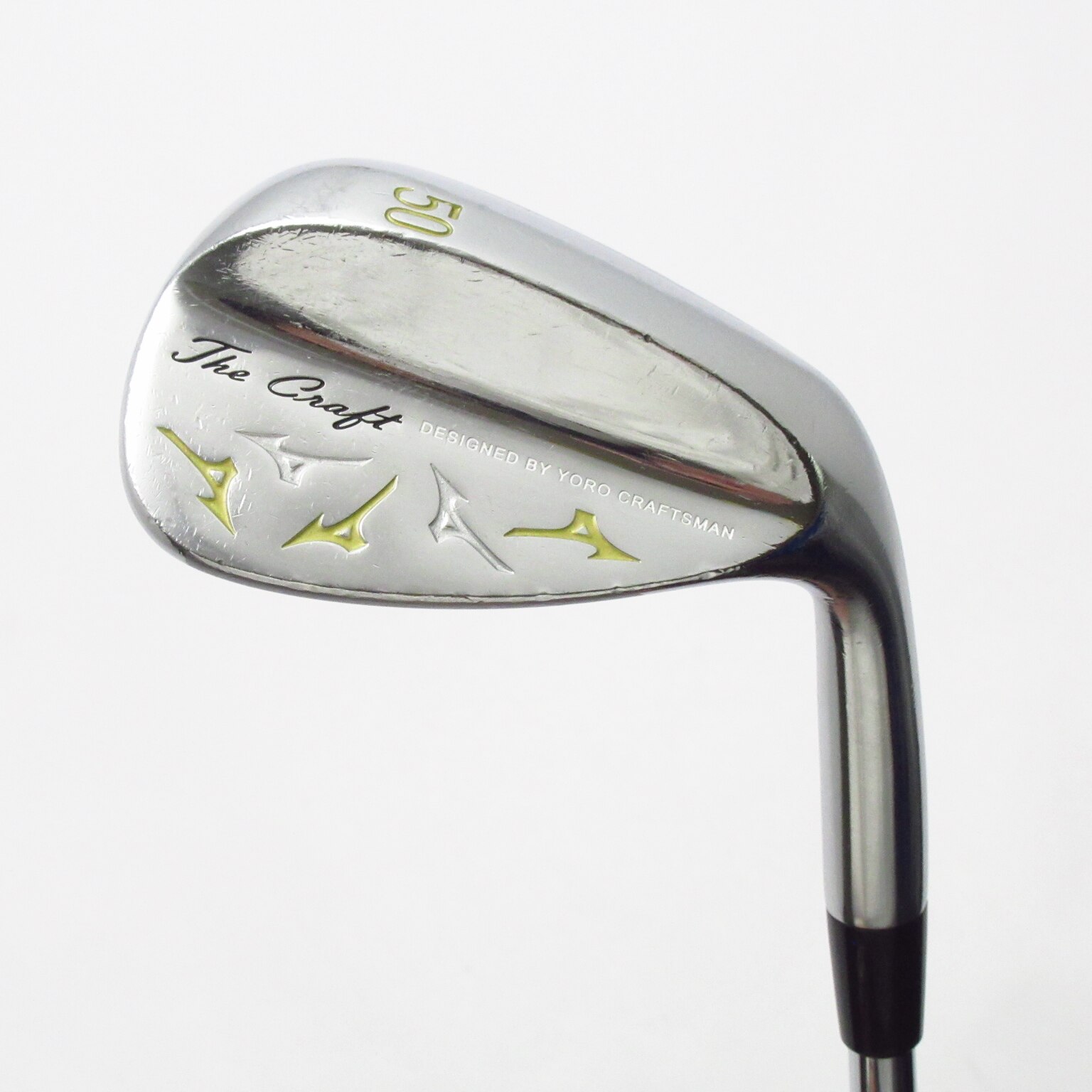 中古】The Craft ウェッジ N.S.PRO ZELOS 7 50 R D(ウェッジ（単品