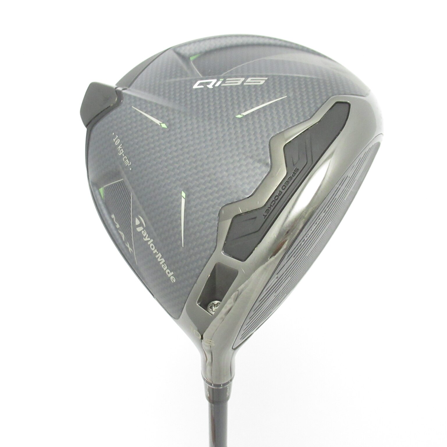 中古】Qi35 MAX ドライバー Diamana Blue TM50(2025) 10.5 SR C