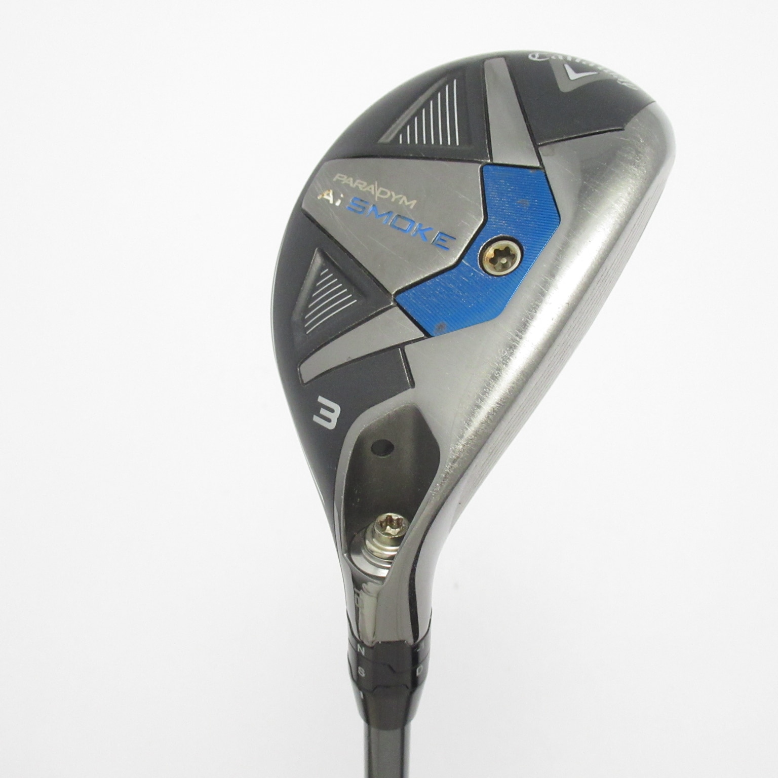 中古】パラダイム Ai SMOKE ユーティリティ MC 70 for Callaway 18 S