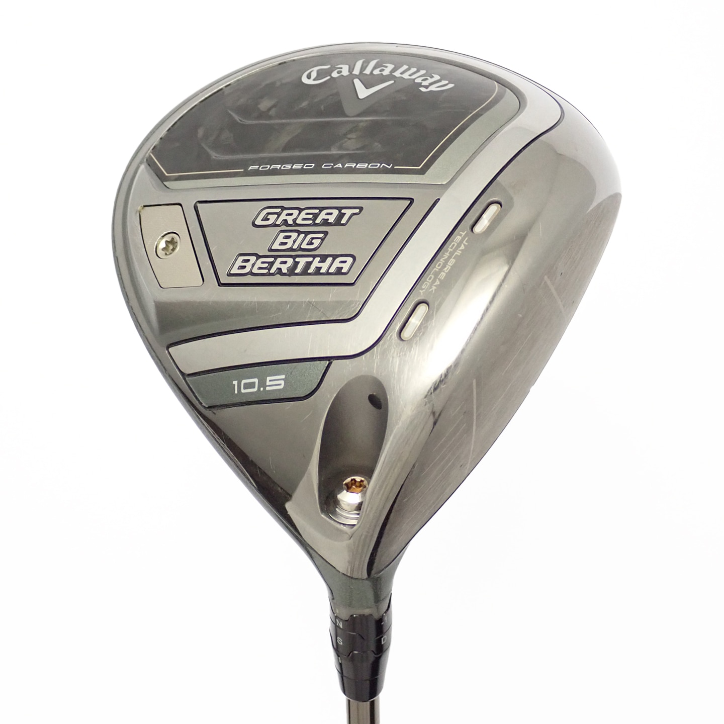 中古】GREAT BIG BERTHA(2023) ドライバー SPEEDER NX 40 BLK for GBB
