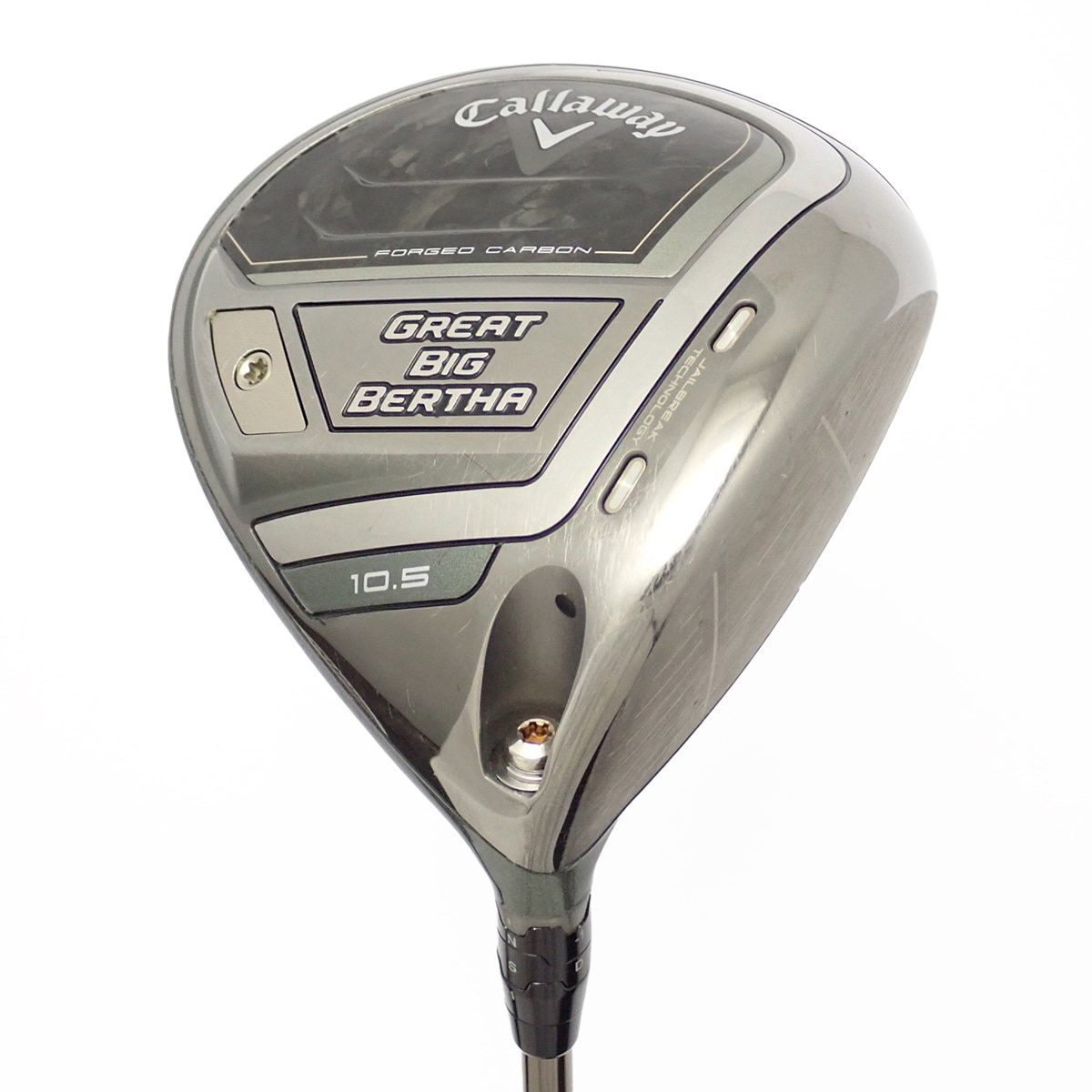 中古】GREAT BIG BERTHA(2023) ドライバー SPEEDER NX 40 BLK for GBB