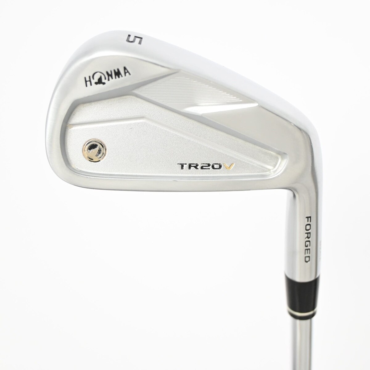 新品HONMA TR20V アイアン5番6番2本組NS.PRO.MODUS3 Ｓ 中古】ツアーワールド TR20 V アイアン N.S.PRO MODUS3 FOR T//WORLD