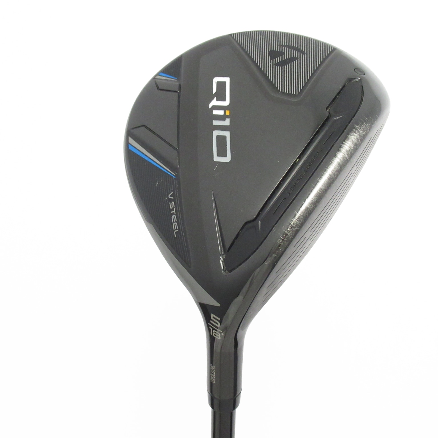 中古】Qi10 フェアウェイウッド Tour AD VF-7 18 S CD(フェアウェイ