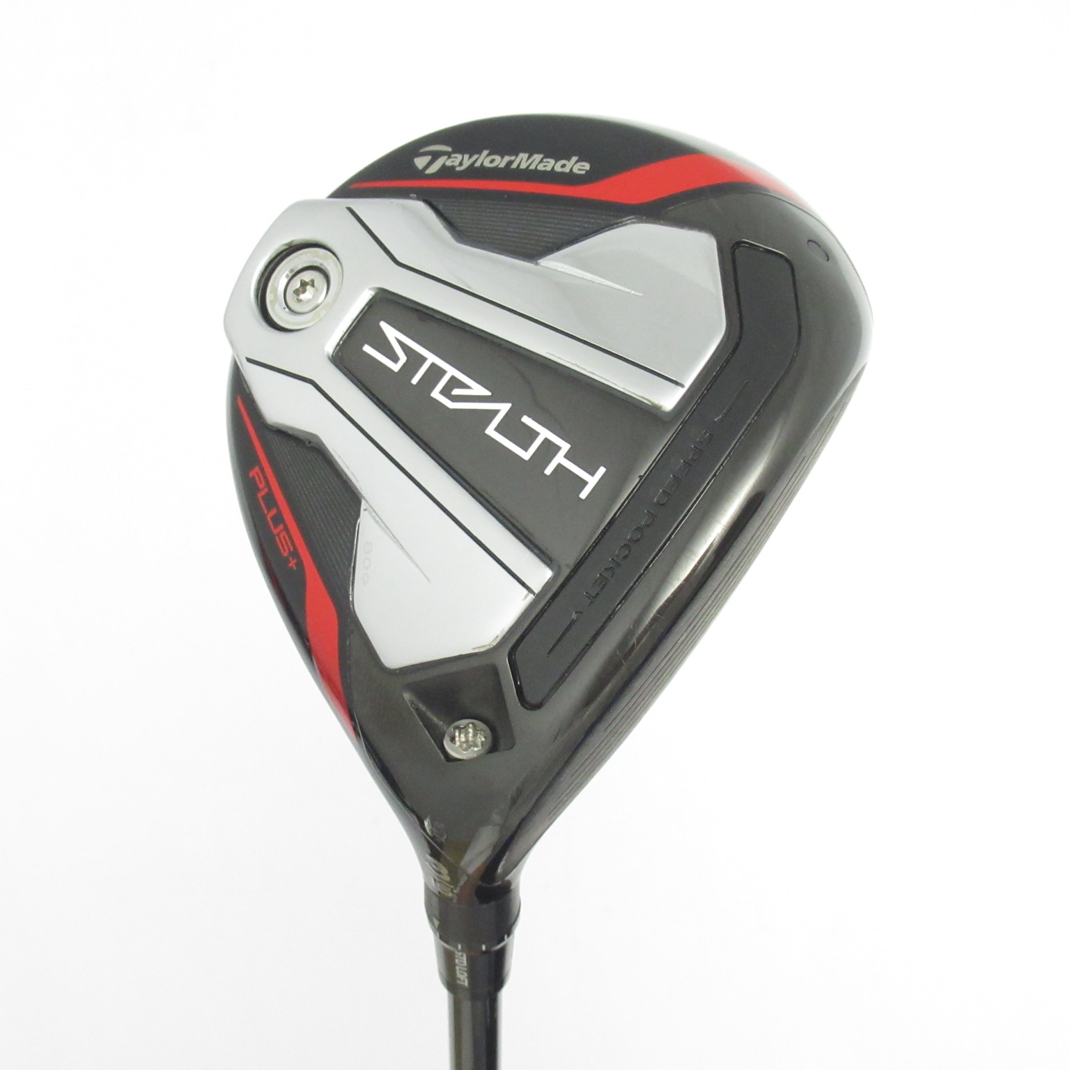中古】ステルス PLUS フェアウェイウッド (テーラーメイド) ステルス